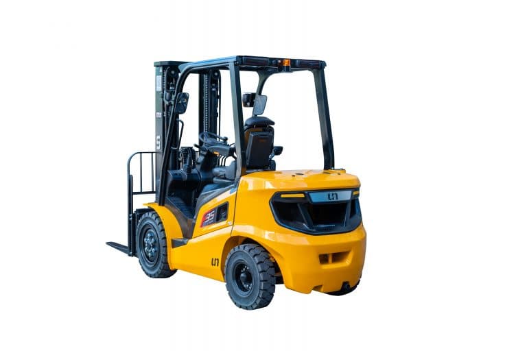 Empilhadeira Diesel