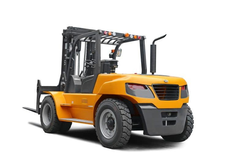 Empilhadeira Diesel — imagem 4