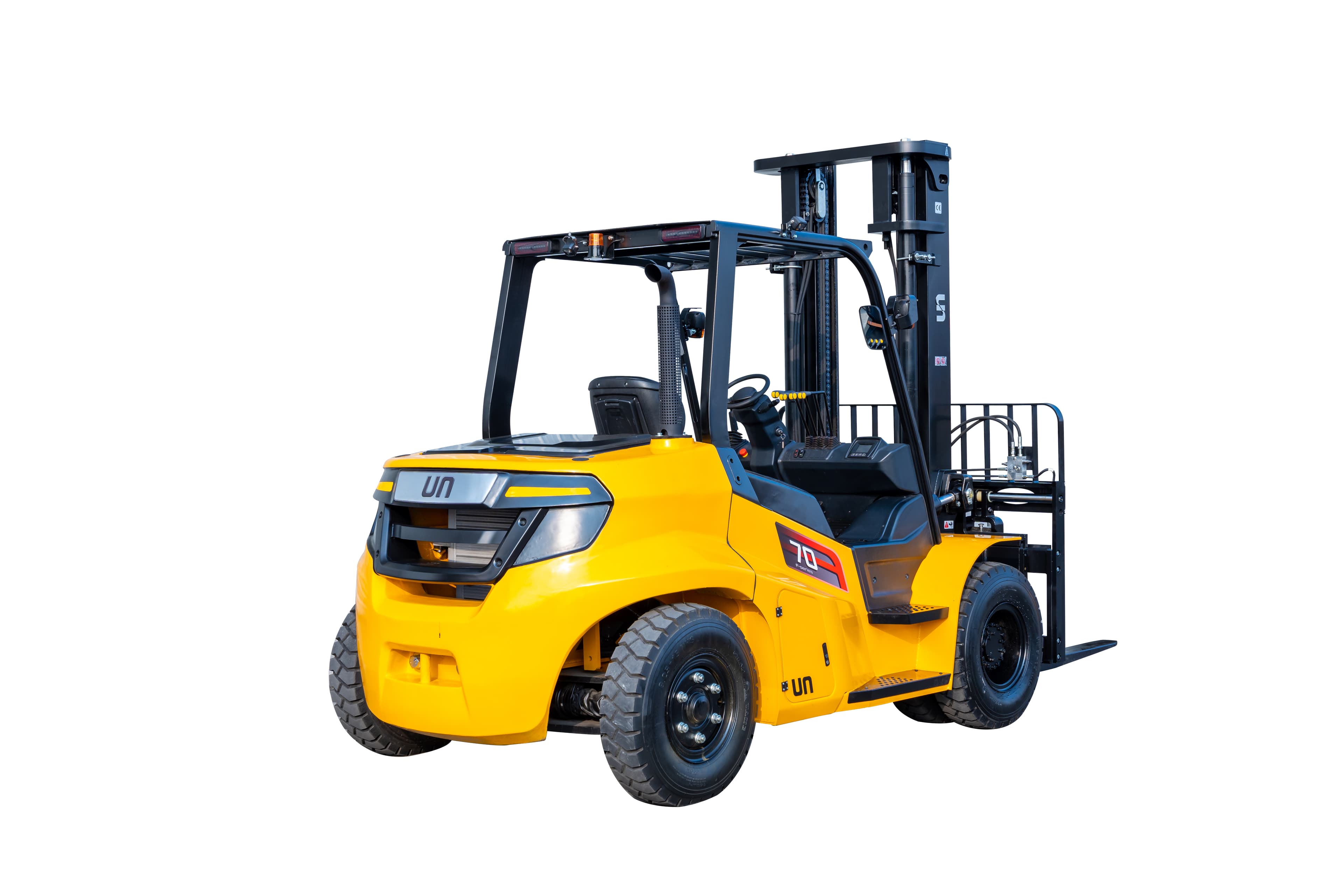 Empilhadeira Diesel — imagem 5