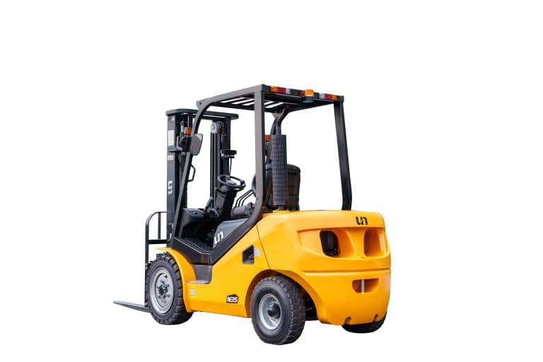 Empilhadeira Diesel — imagem 2