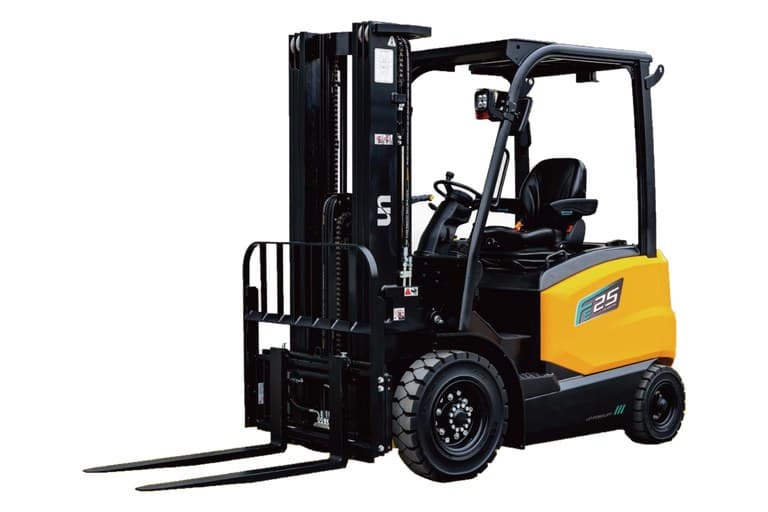Empilhadeira Elétrica FE-Series 1.5T a 3.5T